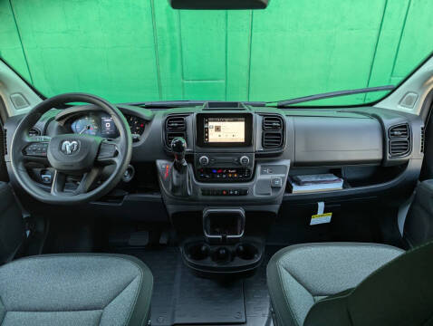 2023 RAM ProMaster 3500 159 WB