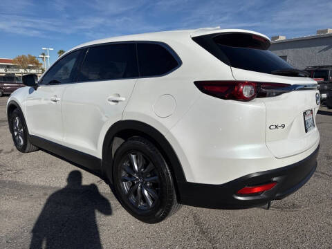 2020 Mazda CX-9 Touring