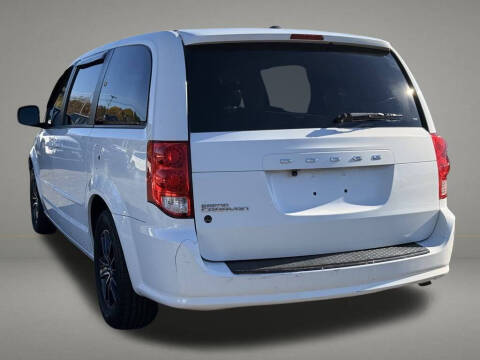 2016 Dodge Grand Caravan SE
