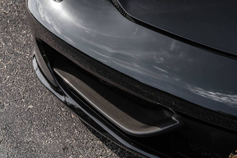 2013 Ferrari 458 Spider