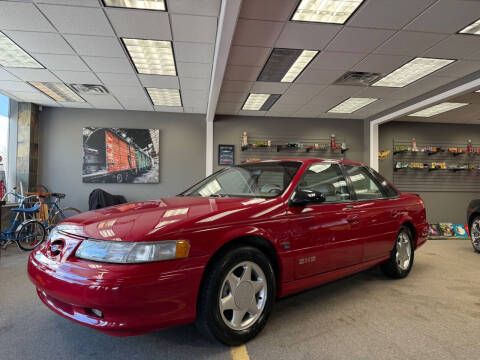1995 Ford Taurus for sale at MICHAEL'S AUTO SALES in Mount Clemens MI