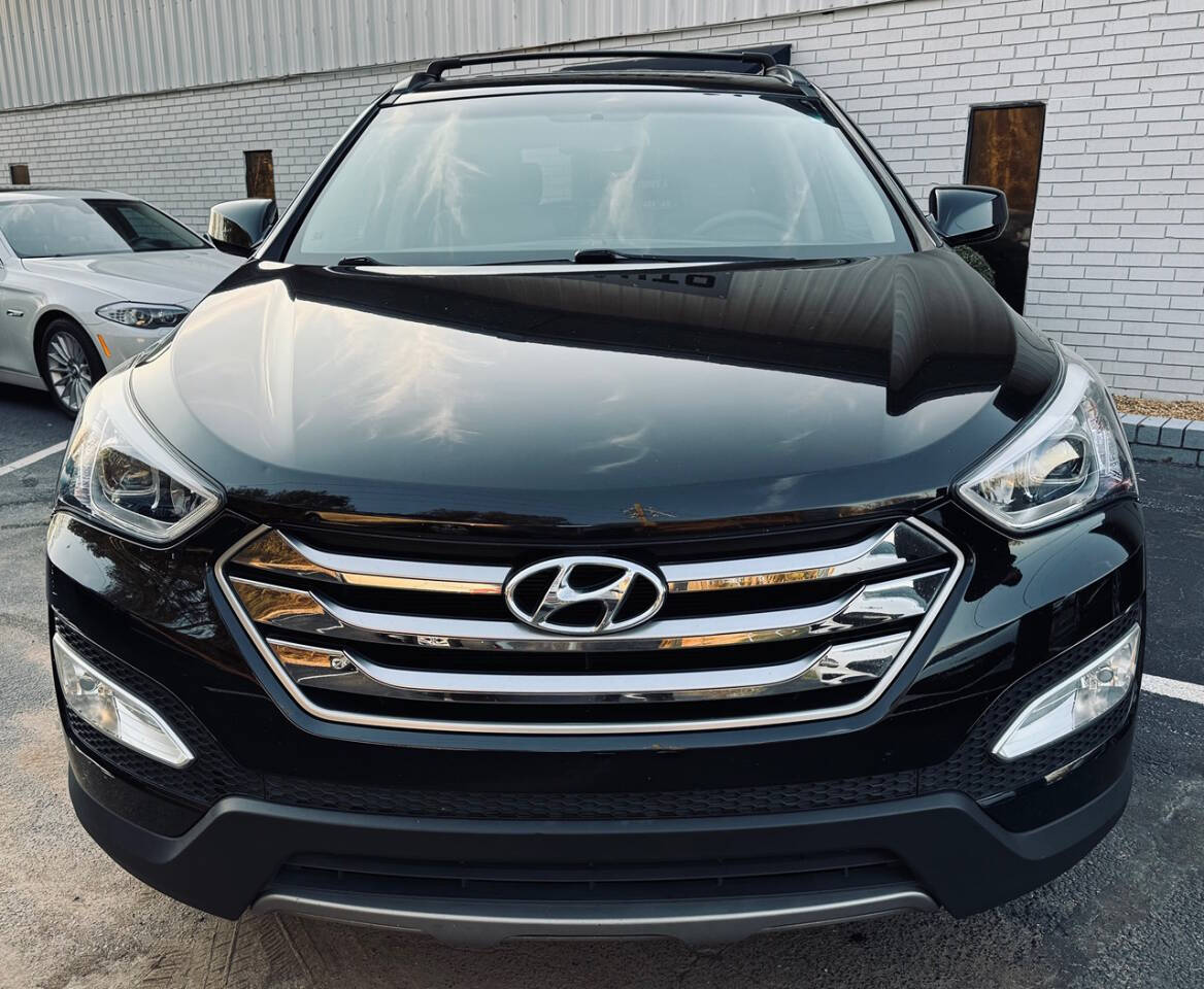 2015 Hyundai SANTA FE Sport for sale at Crown Auto Sales in Marietta, GA