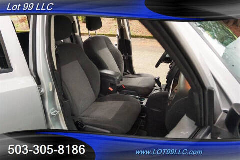 2011 Jeep Patriot Latitude