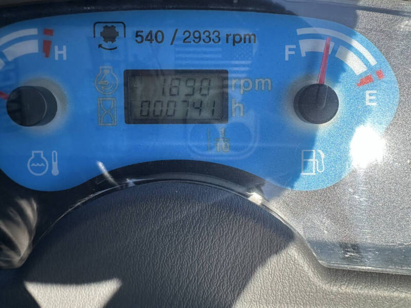 2024 LS  Mt122 Diesel