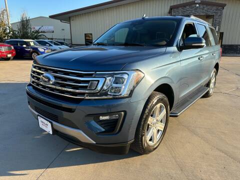 2018 Ford Expedition for sale at KAYALAR MOTORS SUPPORT CENTER in Houston TX