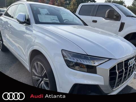 2023 Audi SQ8 for sale at CU Carfinders in Norcross GA