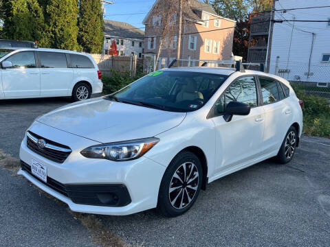 2020 Subaru Impreza for sale at DSD Auto in Manchester NH