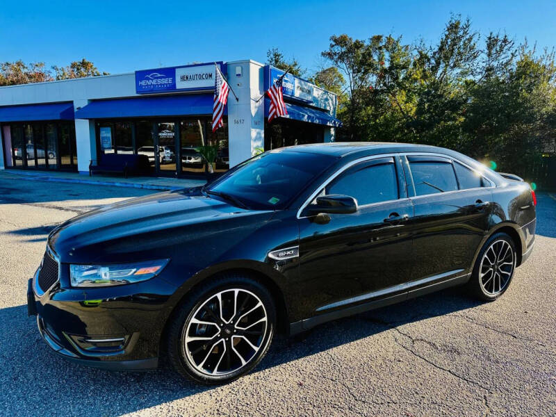 2017 Ford Taurus SHO