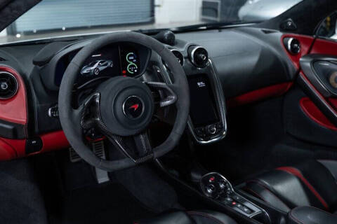 2016 McLaren 570S