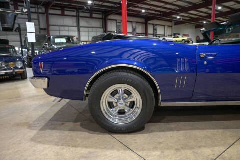 1968 Pontiac Firebird