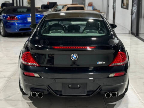 2008 BMW M6