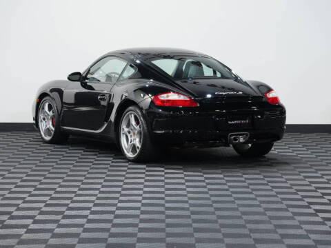 2006 Porsche Cayman S