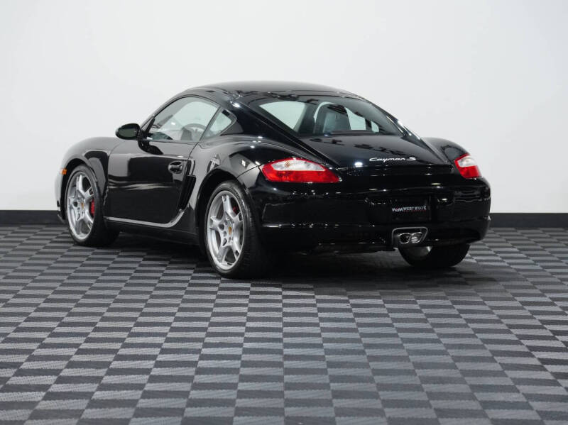 2006 Porsche Cayman S