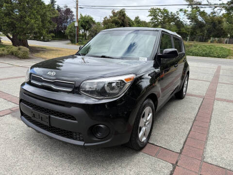 2017 Kia Soul