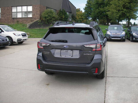 2020 Subaru Outback Premium