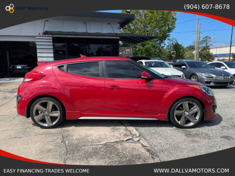 2013 Hyundai Veloster Turbo