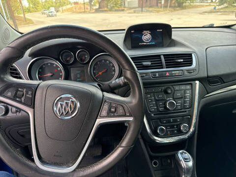 2016 Buick Encore