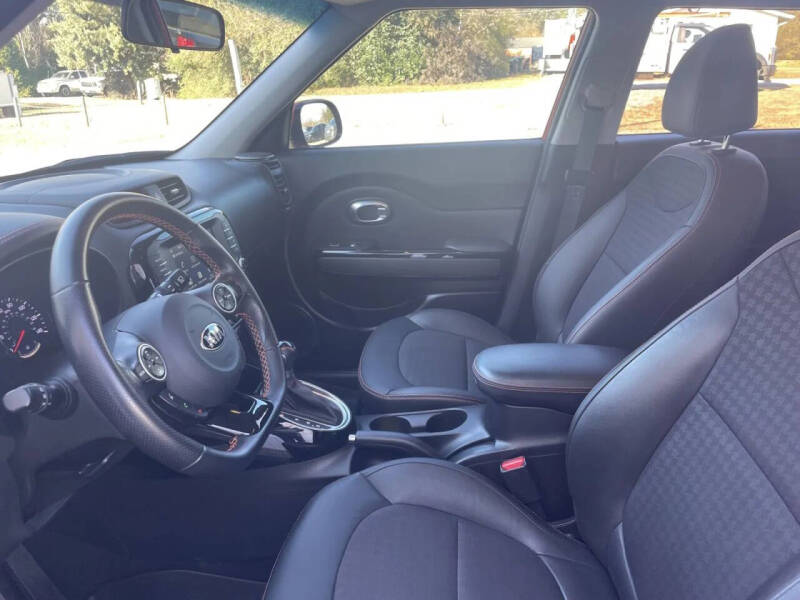 2019 Kia Soul !