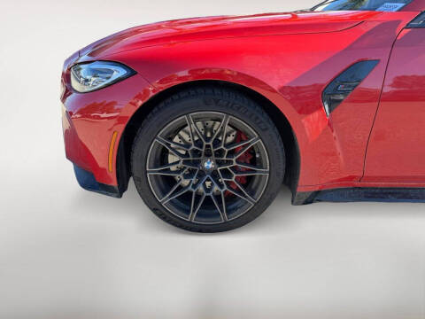 2023 BMW M3 Competition