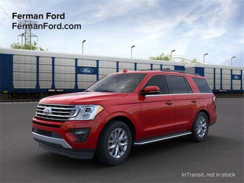 2021 Ford Expedition
