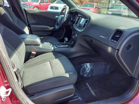 2017 Dodge Charger SXT