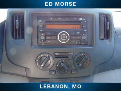 2017 Chevrolet City Express LS