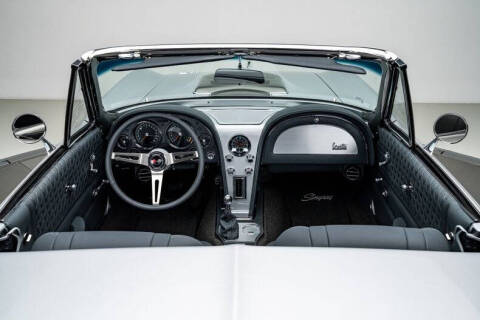 1966 Chevrolet Corvette