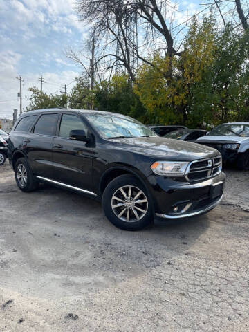 2014 Dodge Durango Limited