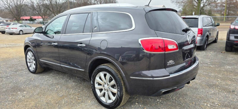 2015 Buick Enclave Premium