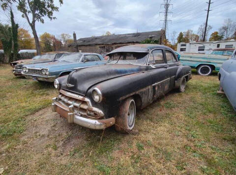 1952 Chevrolet Styleline