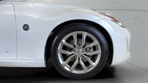2014 Nissan 370Z