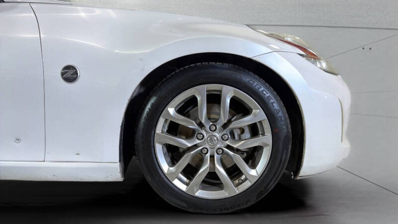 2014 Nissan 370Z