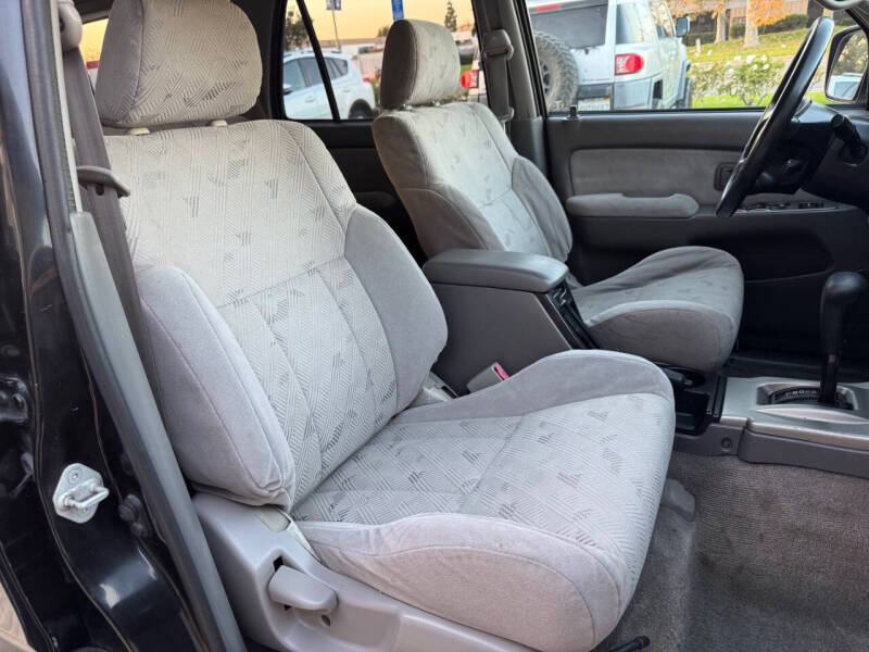 2001 Toyota 4Runner SR5