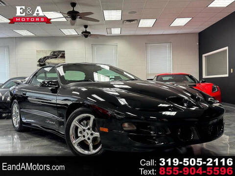 2000 Pontiac Firebird