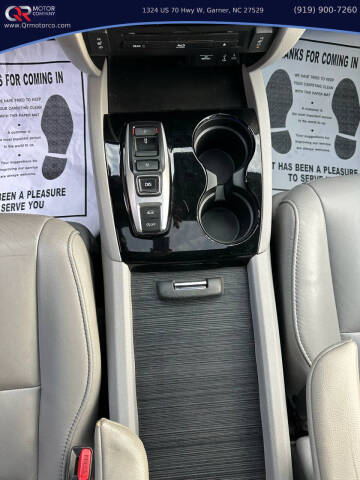 2017 Honda Pilot Touring