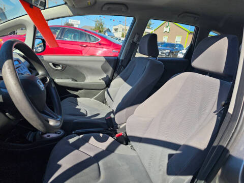2010 Honda Fit