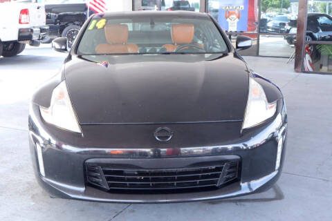 2014 Nissan 370Z Touring