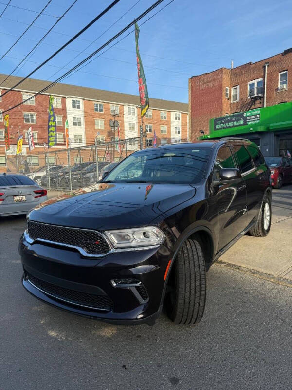 2021 Dodge Durango SXT Plus