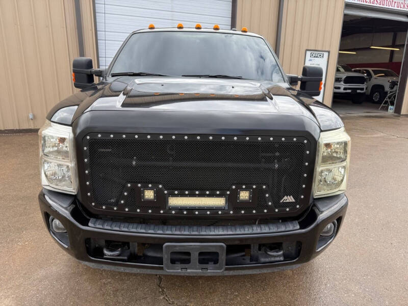 2015 Ford F-350 Super Duty Lariat