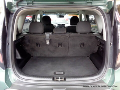2014 Kia Soul +