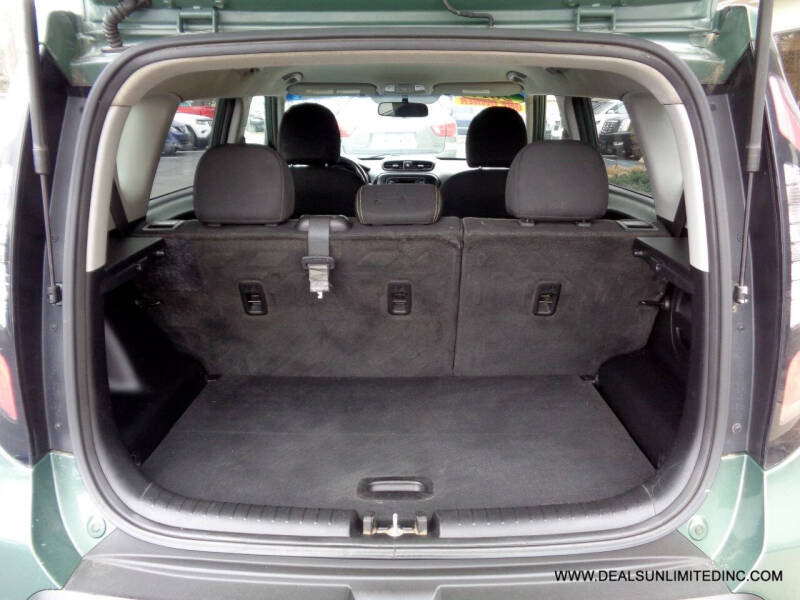 2014 Kia Soul +