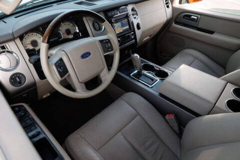 2014 Ford Expedition EL Limited