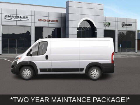 2025 RAM ProMaster