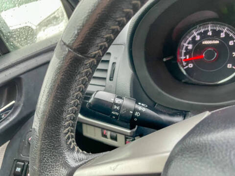 2015 Subaru Forester 2.5i Touring