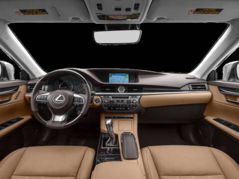 2017 Lexus ES 350