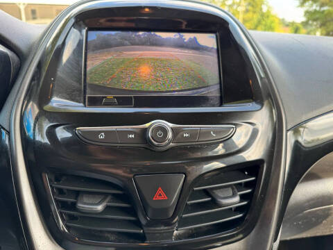 2021 Chevrolet Spark 1LT CVT