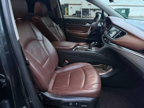 2018 Buick Enclave Avenir