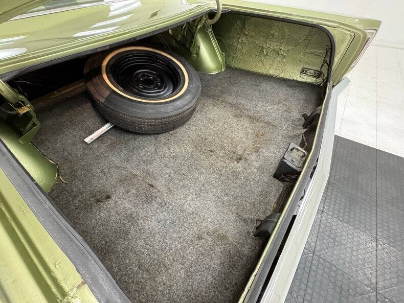 1969 Plymouth Roadrunner