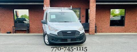 2020 Ford Transit Connect for sale at Atlanta Auto Brokers in Marietta GA