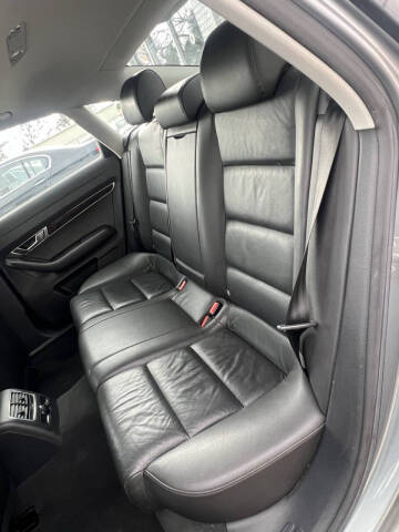 2007 Audi A6 3.2 quattro